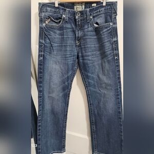 Ariat Men's Blue Jeans